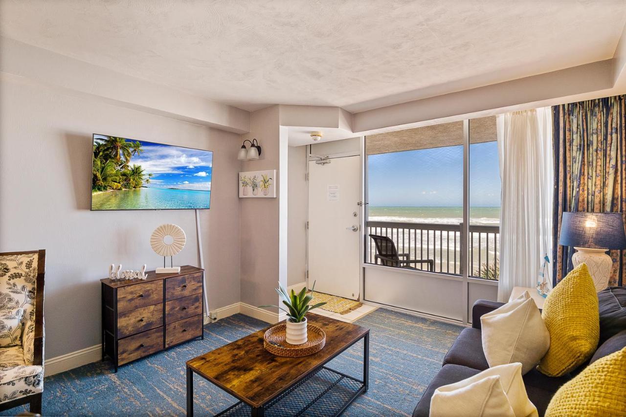 Sunrise & Beach View - Daytona Beach Resort - No Pools Eksteriør billede