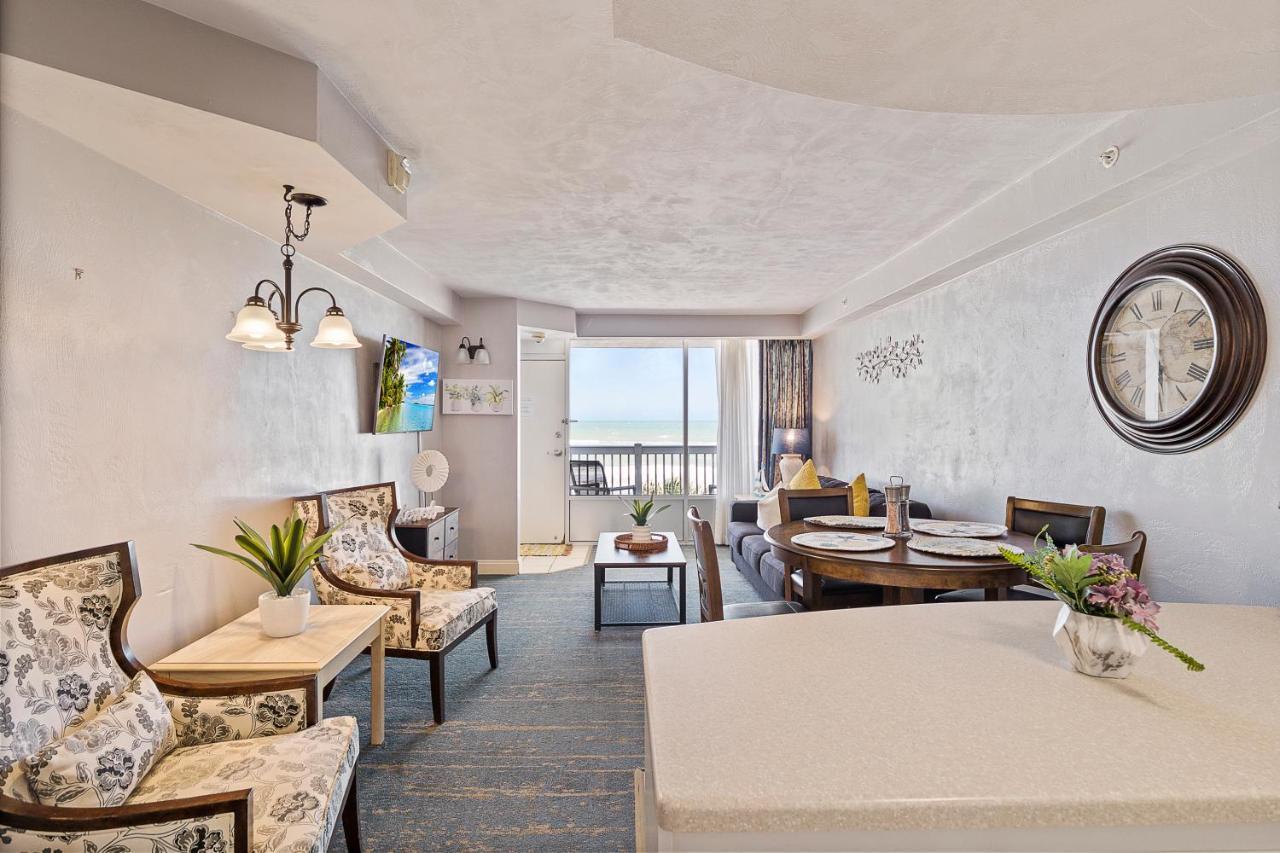 Sunrise & Beach View - Daytona Beach Resort - No Pools Eksteriør billede
