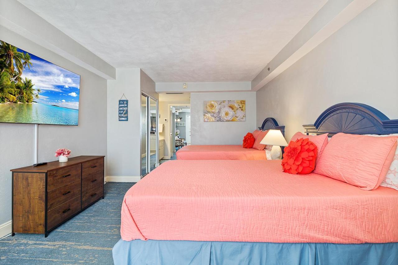 Sunrise & Beach View - Daytona Beach Resort - No Pools Eksteriør billede