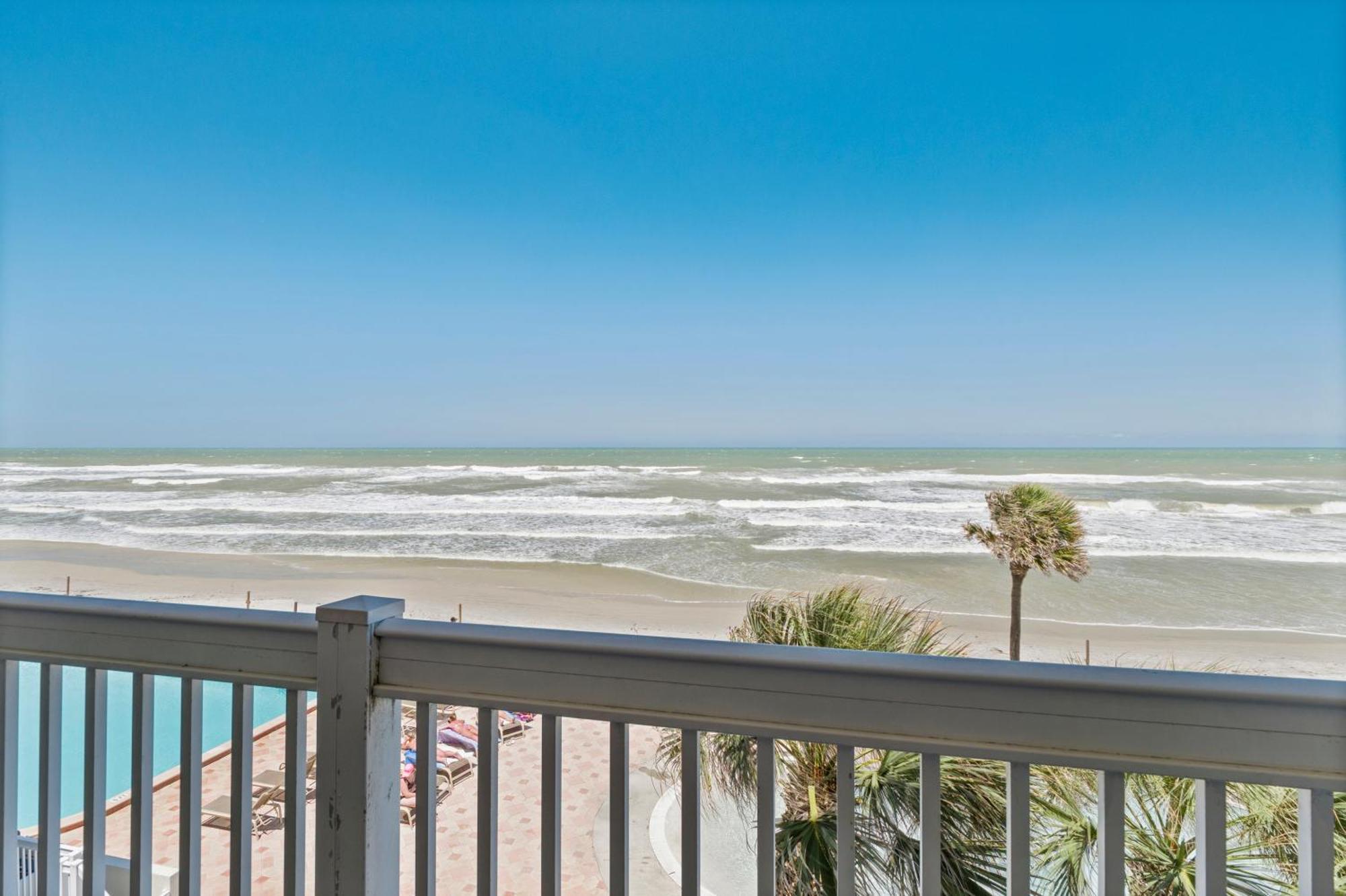 Sunrise & Beach View - Daytona Beach Resort - No Pools Eksteriør billede